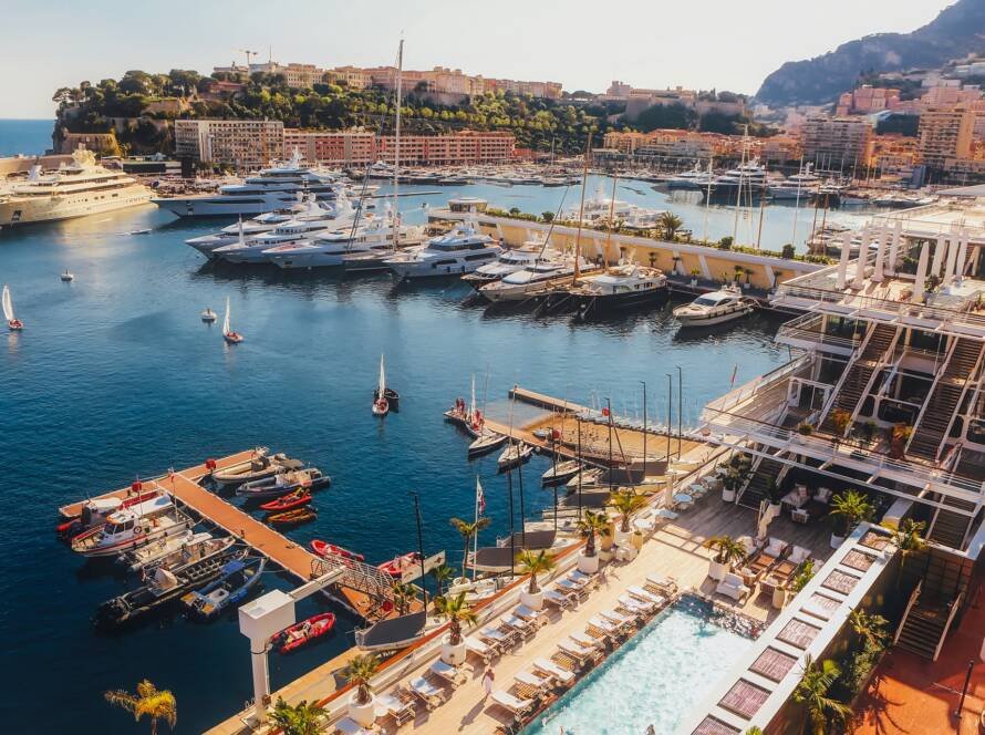 Yacht Shows 2018 Blu Cove Yachting