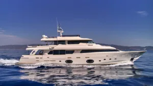 M/Y Daloli