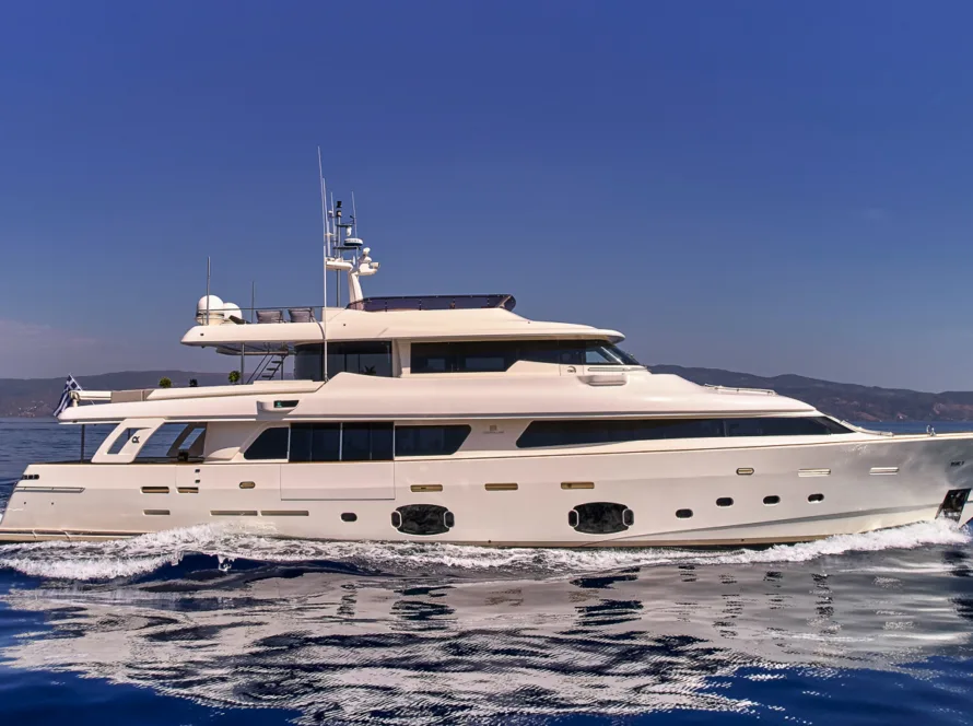 M/Y Daloli