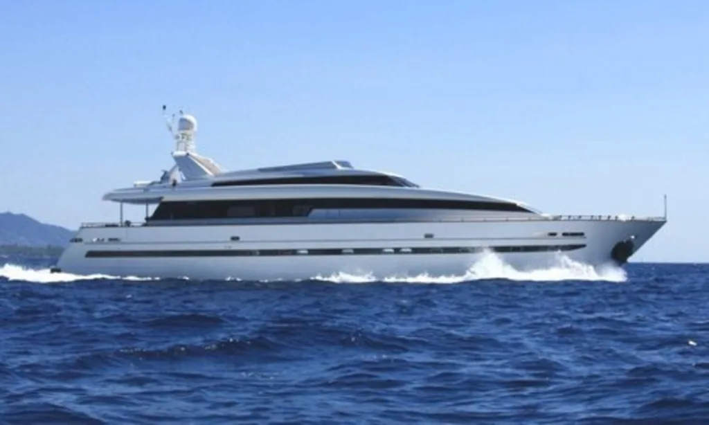 M/Y Grace