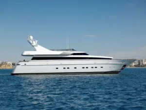 M/Y Feligo V