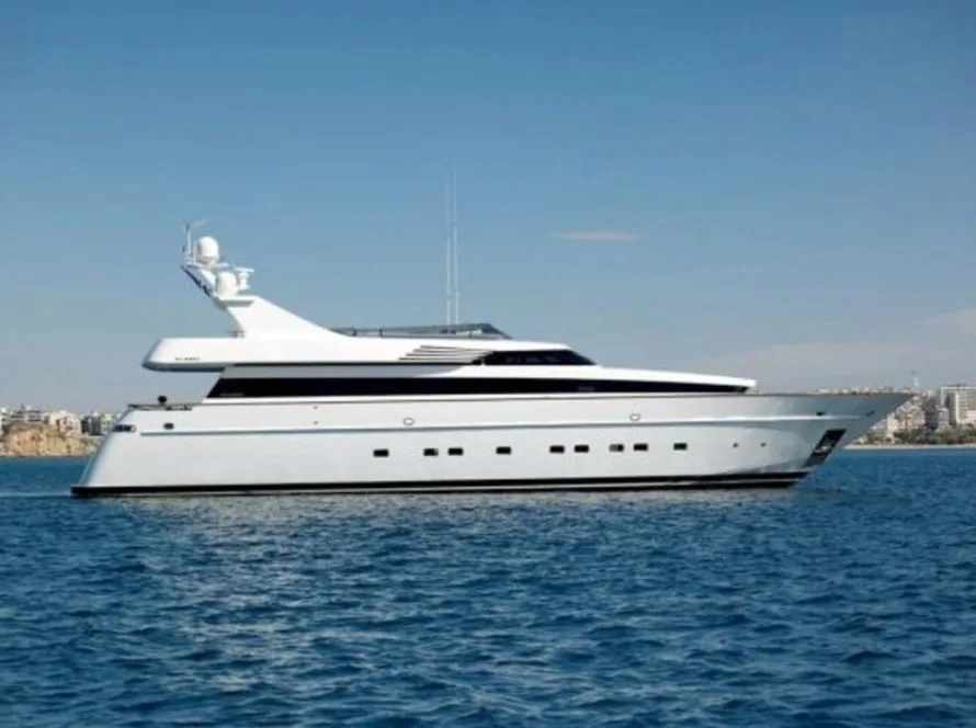 M/Y Feligo V