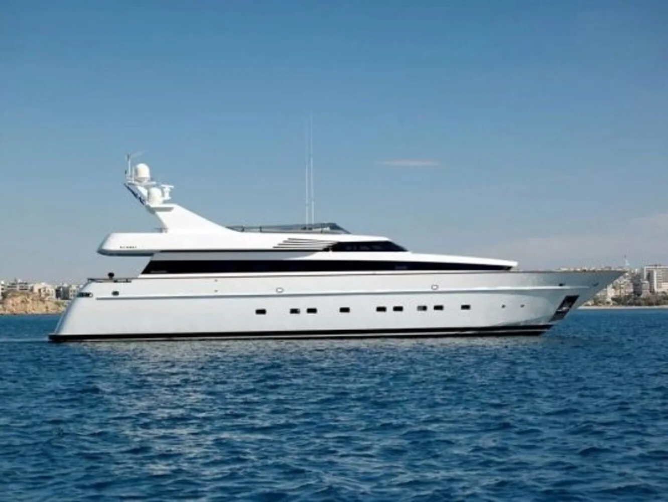 M/Y Feligo V