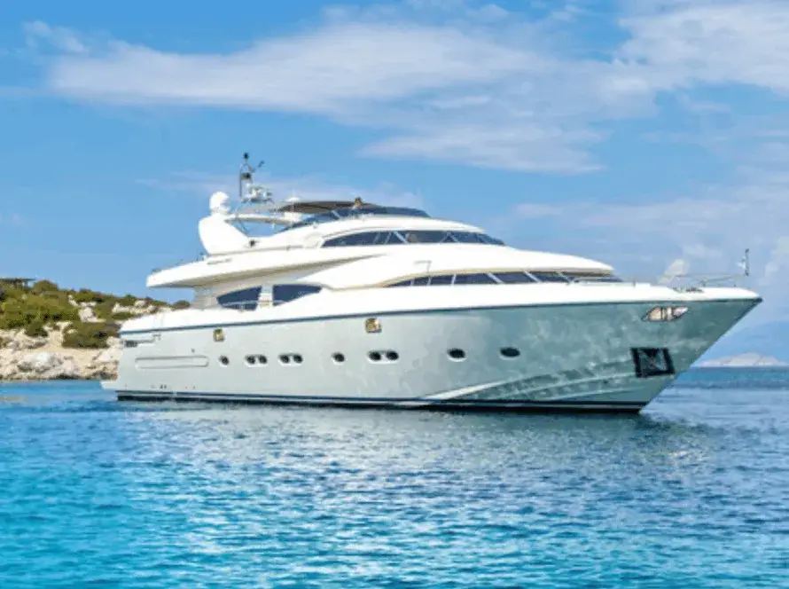 M/Y Divine