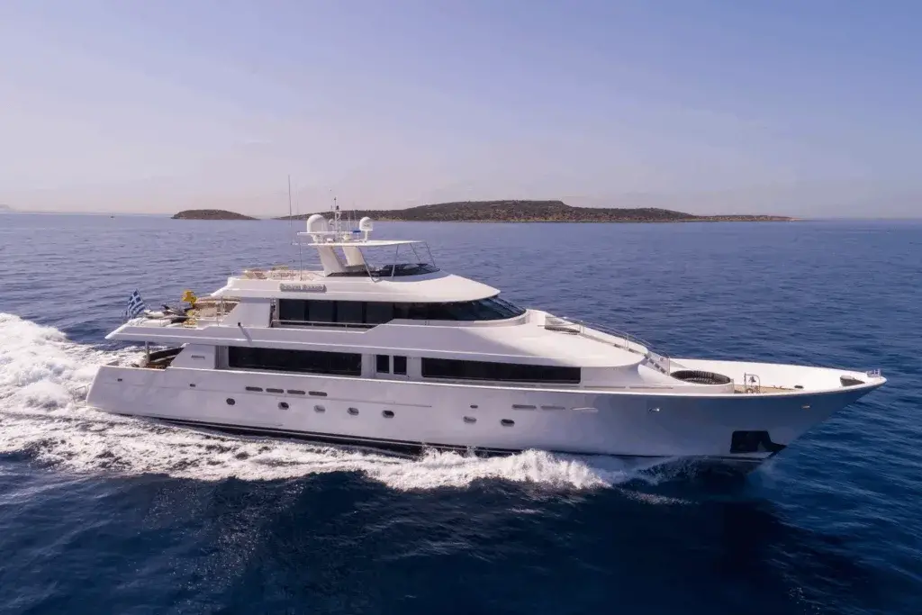M/Y Endless Summer