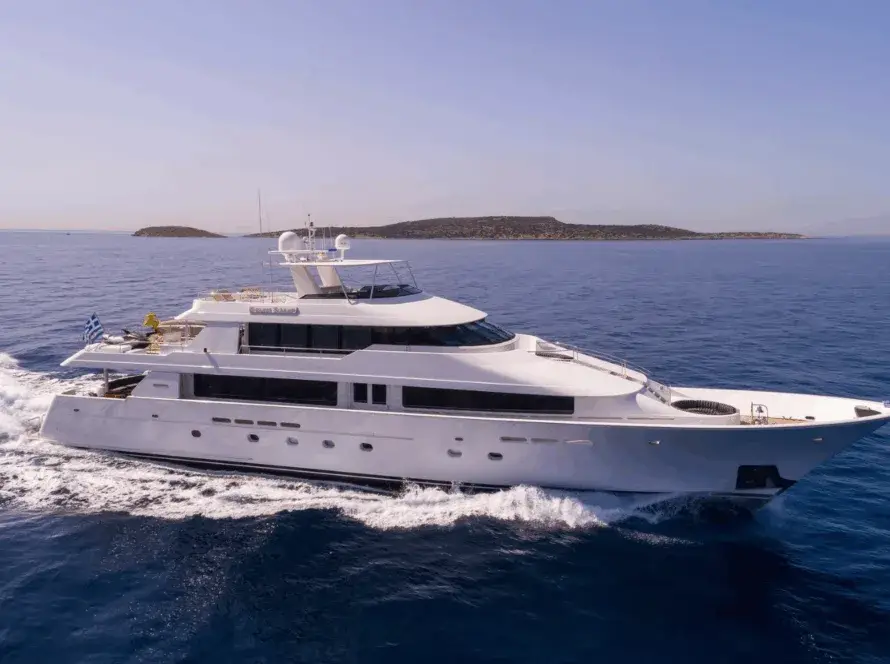 M/Y Endless Summer