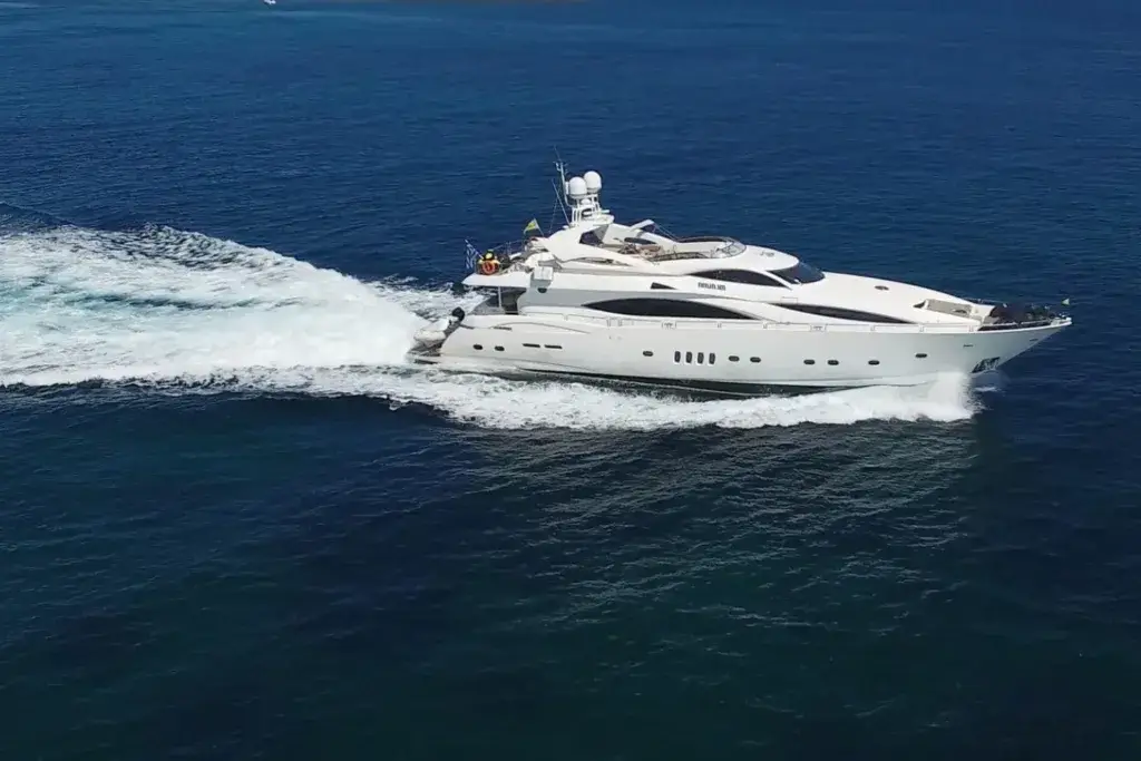 M/Y Mi Alma