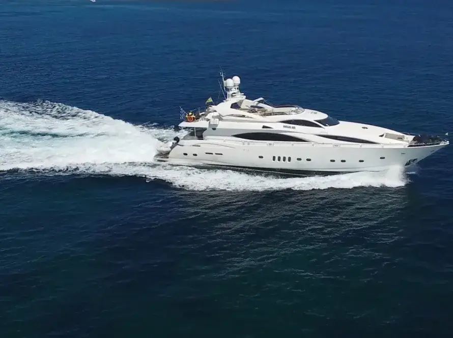 M/Y Mi Alma