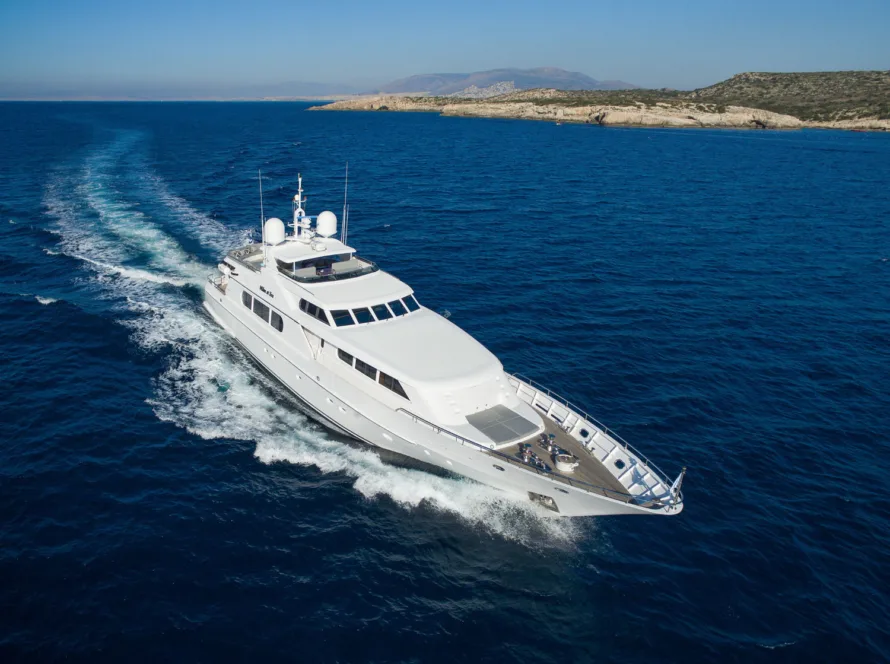 MILOS AT SEA Profile