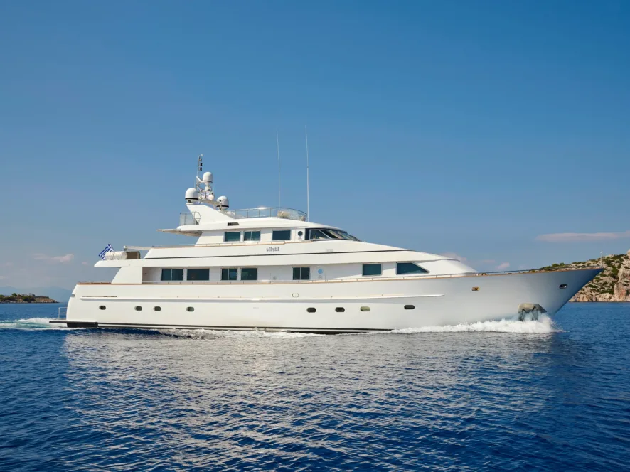 M/Y Idylle
