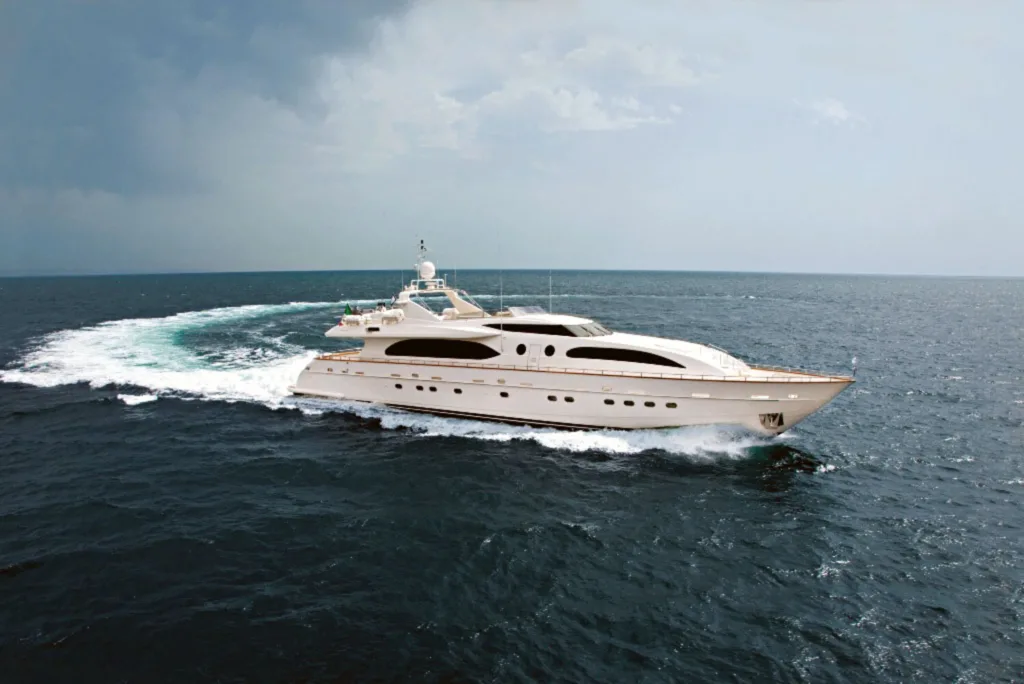 M/Y Helios