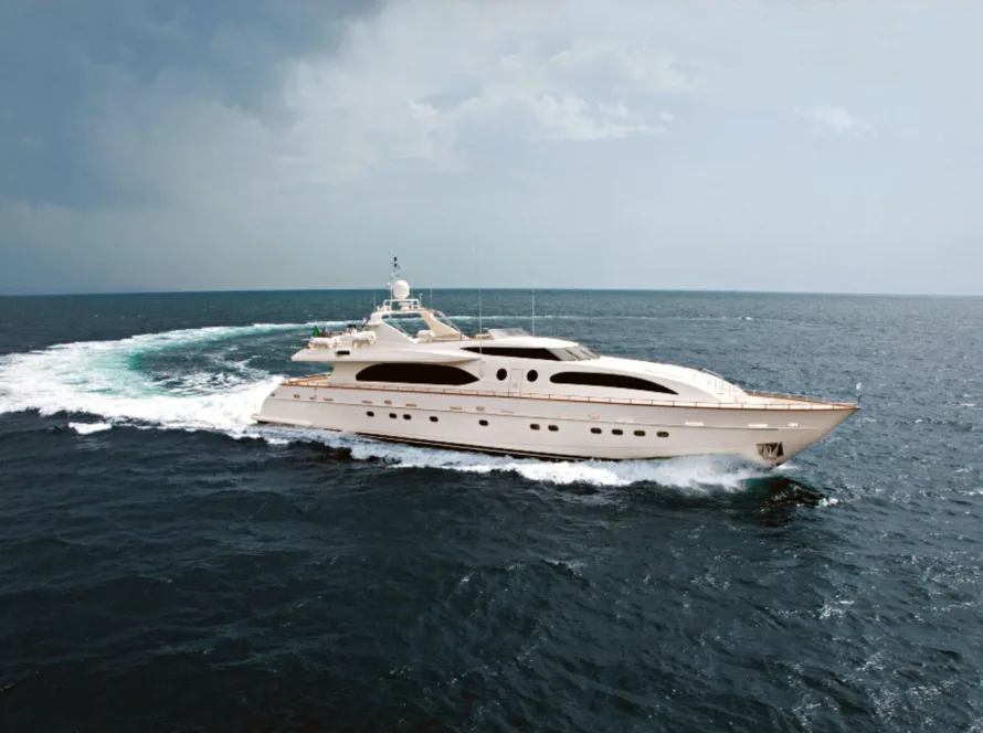 M/Y Helios