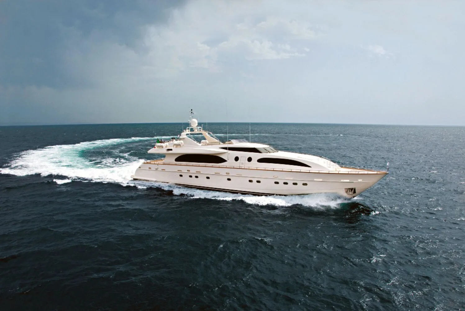 M/Y Helios