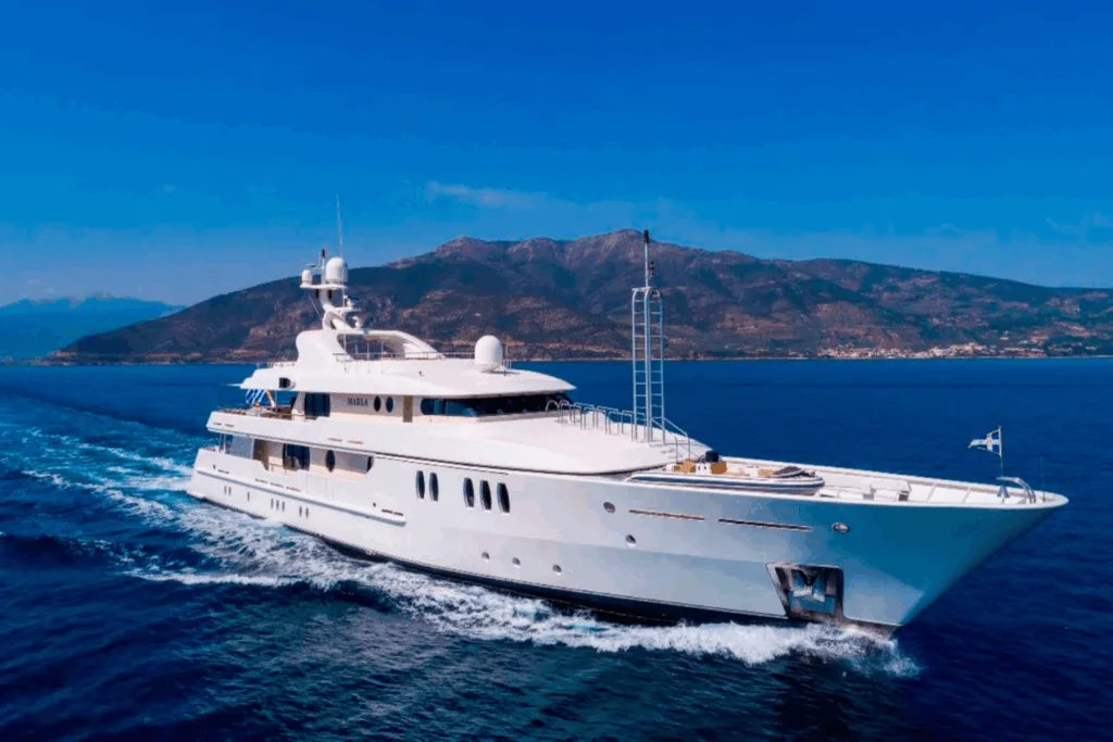 M/Y Marla