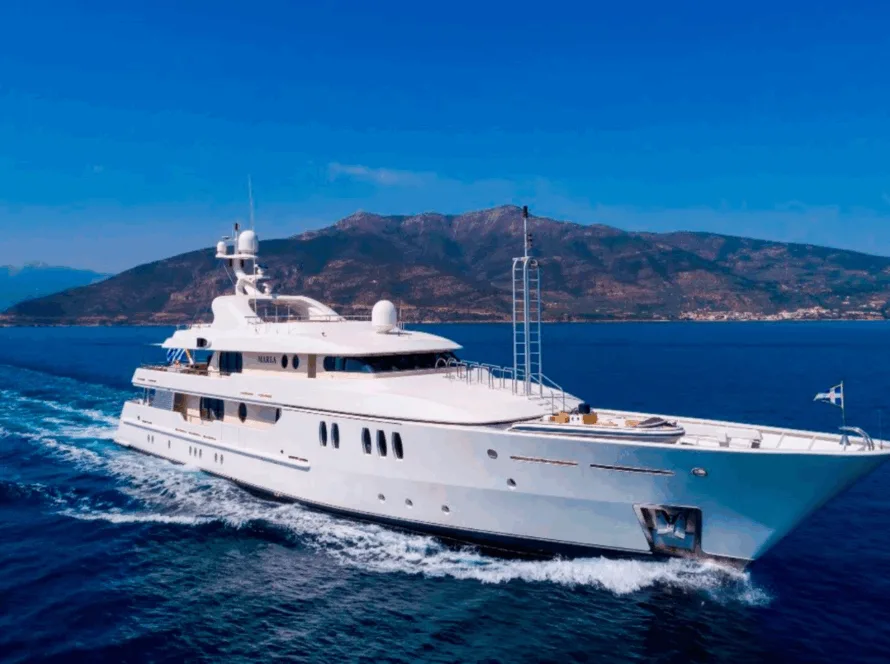M/Y Marla