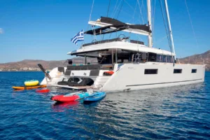 Catamaran Phantom