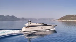 M/Y Kintaro