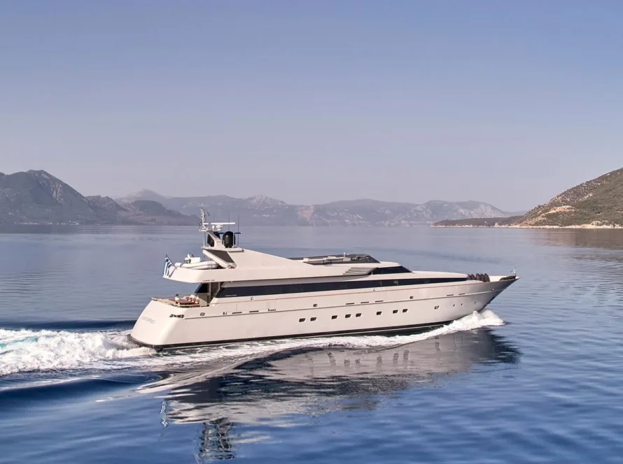M/Y Kintaro