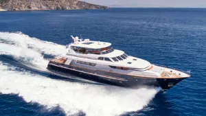 M/Y Mia Zoi