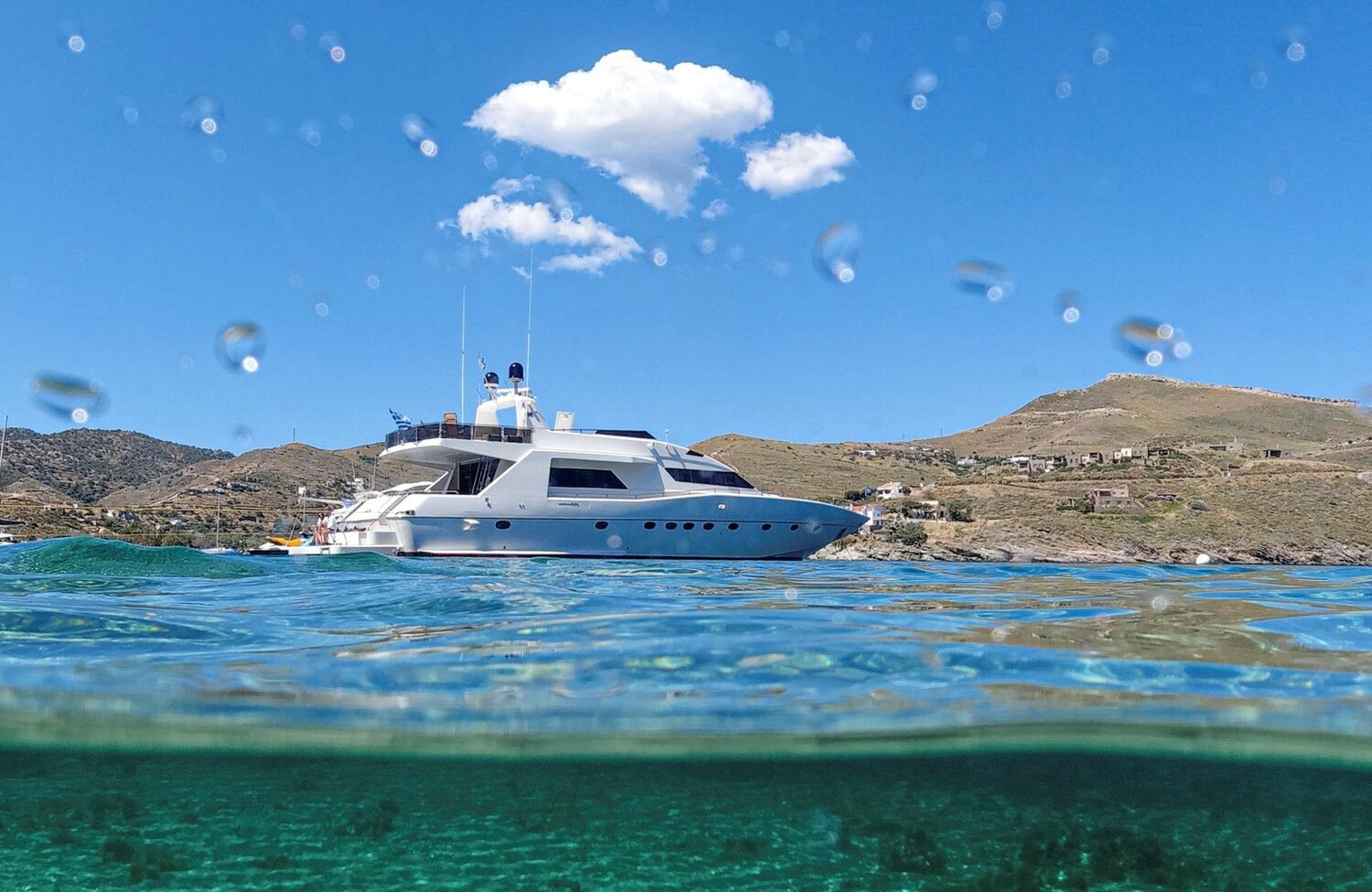 1st virtual charter show