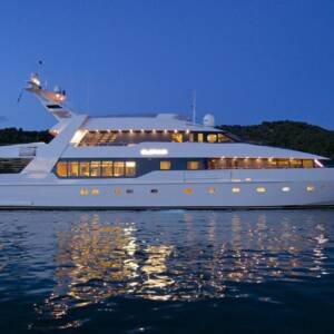 M/Y MARINTEKNIK VERKSTADS AB Charter a Yacht in Greece