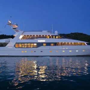 M/Y MARINTEKNIK VERKSTADS AB Charter a Yacht in Greece