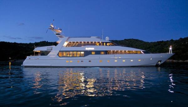 M/Y MARINTEKNIK VERKSTADS AB Charter a Yacht in Greece