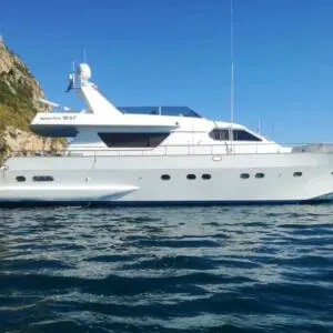 M/Y SPERTINI ALALUNGA