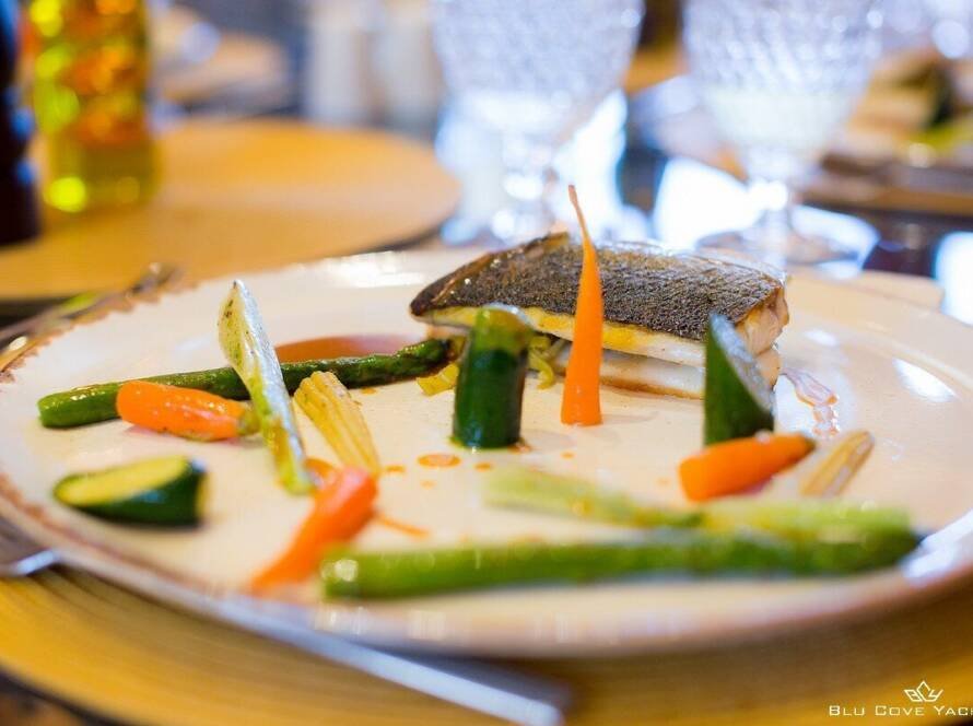 Live Interview with the CEO - Charter Director of Blu Cove Yachting Blu Cove Yachting