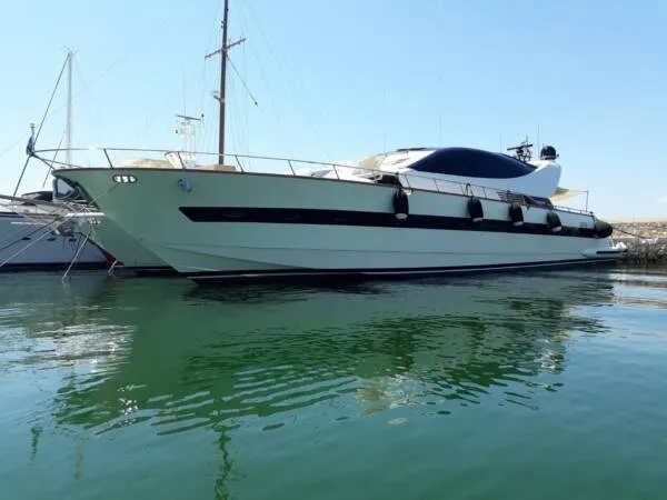 CERRI CANTIERI NAVALI