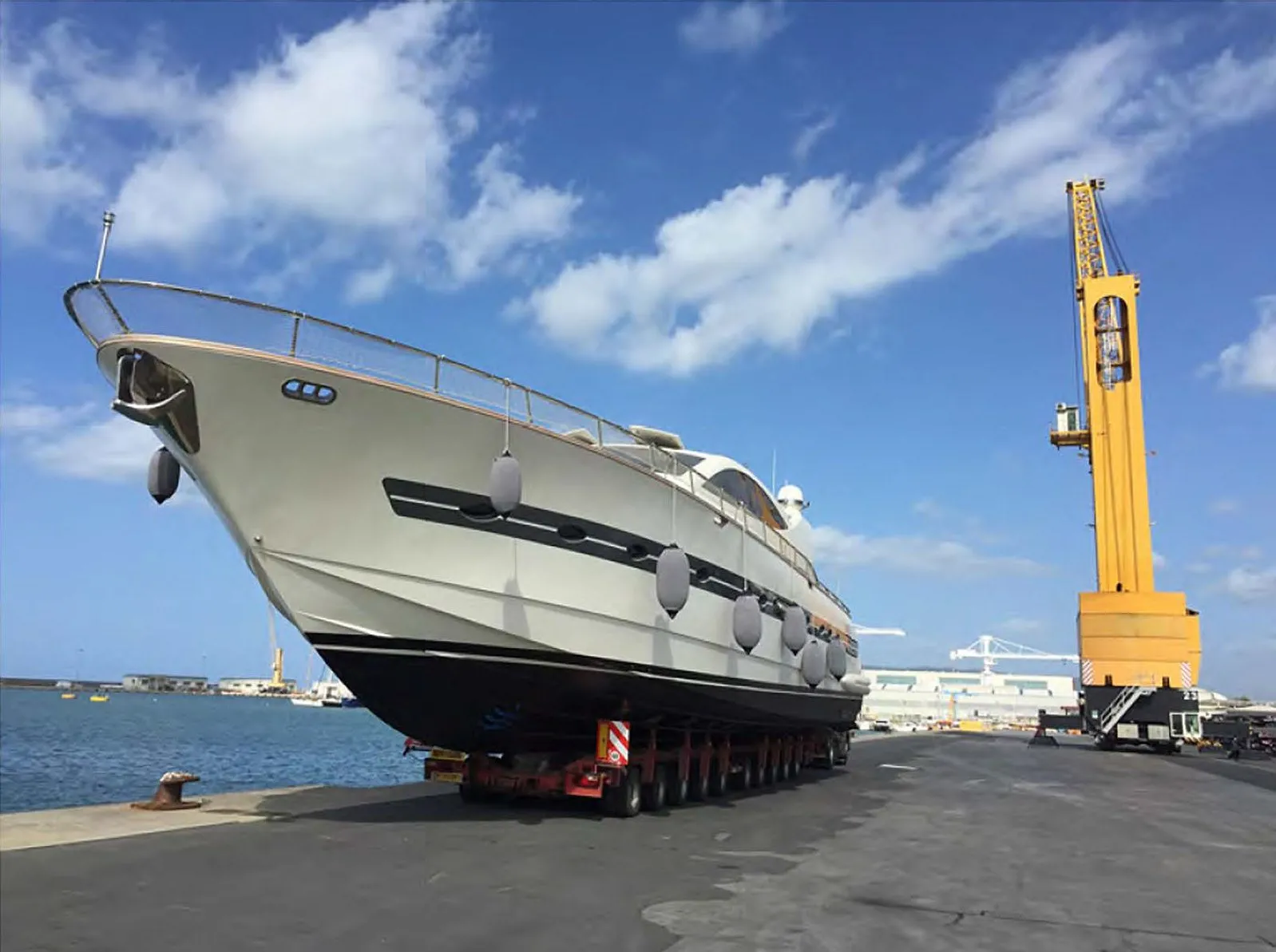 CERRI CANTIERI NAVALI