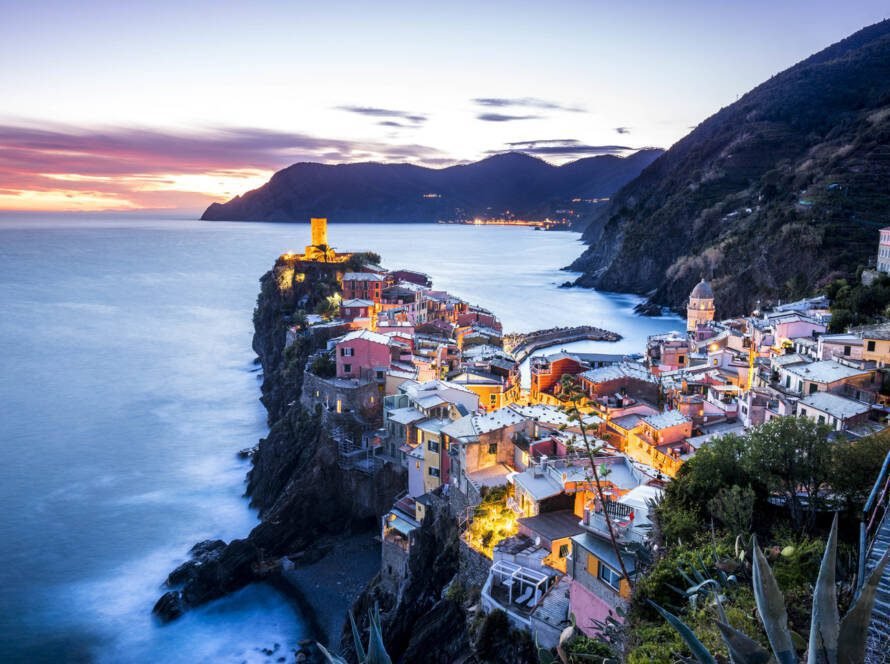 Rent a Yacht in Italy