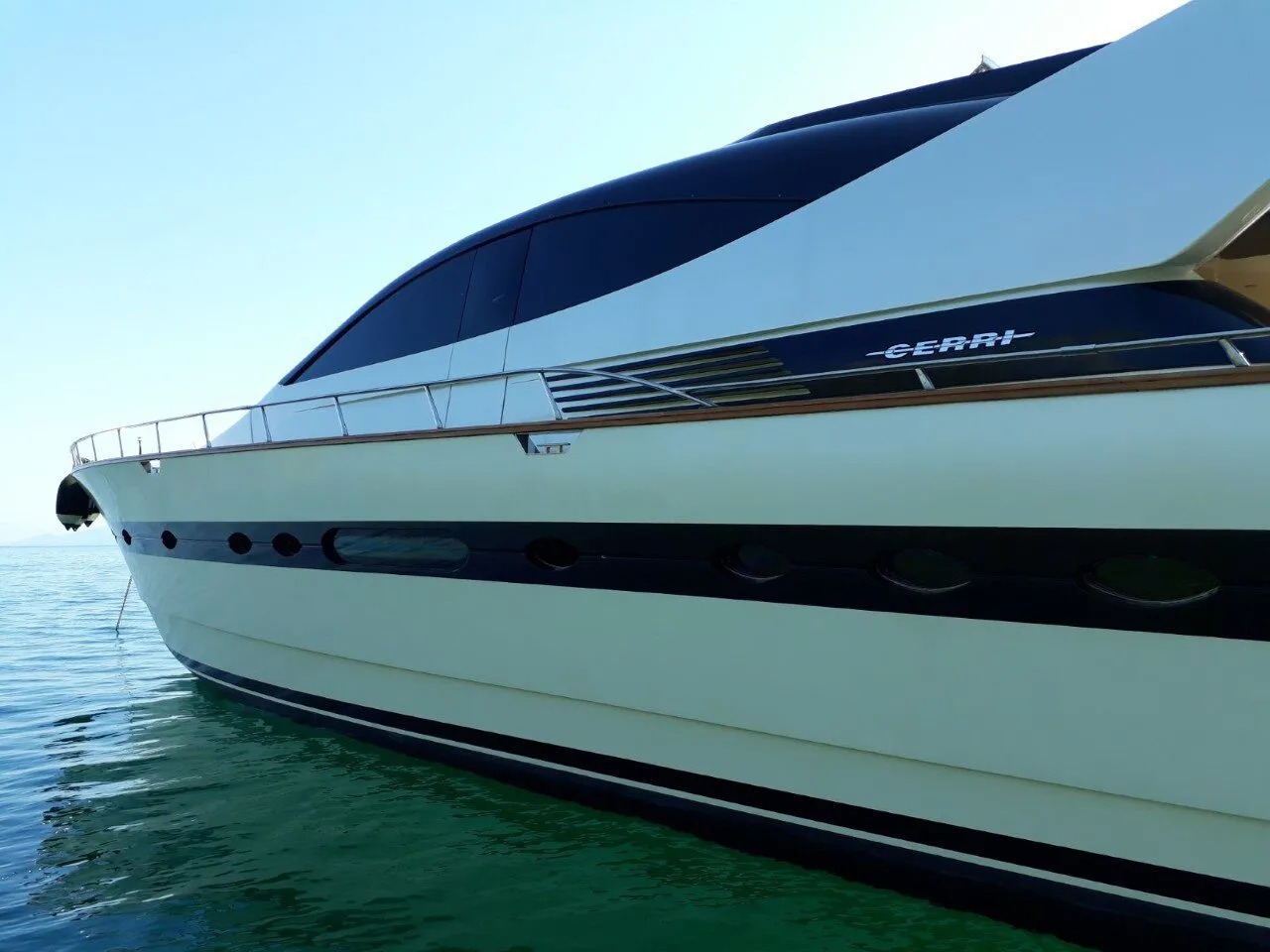 CERRI CANTIERI NAVALI