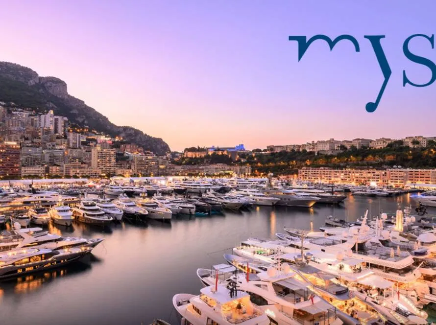 Monaco Yacht Show 2023