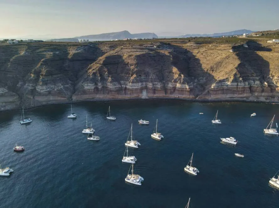 Cuclades Cruise Guide