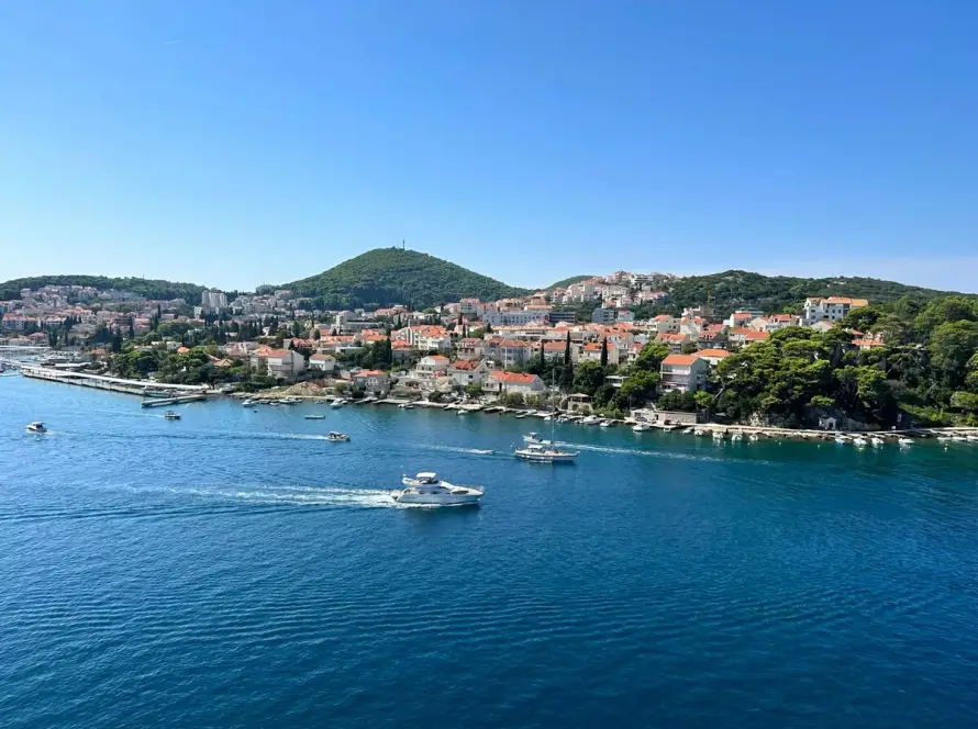 Yacht Charter in Dubrovnik, Croatia
