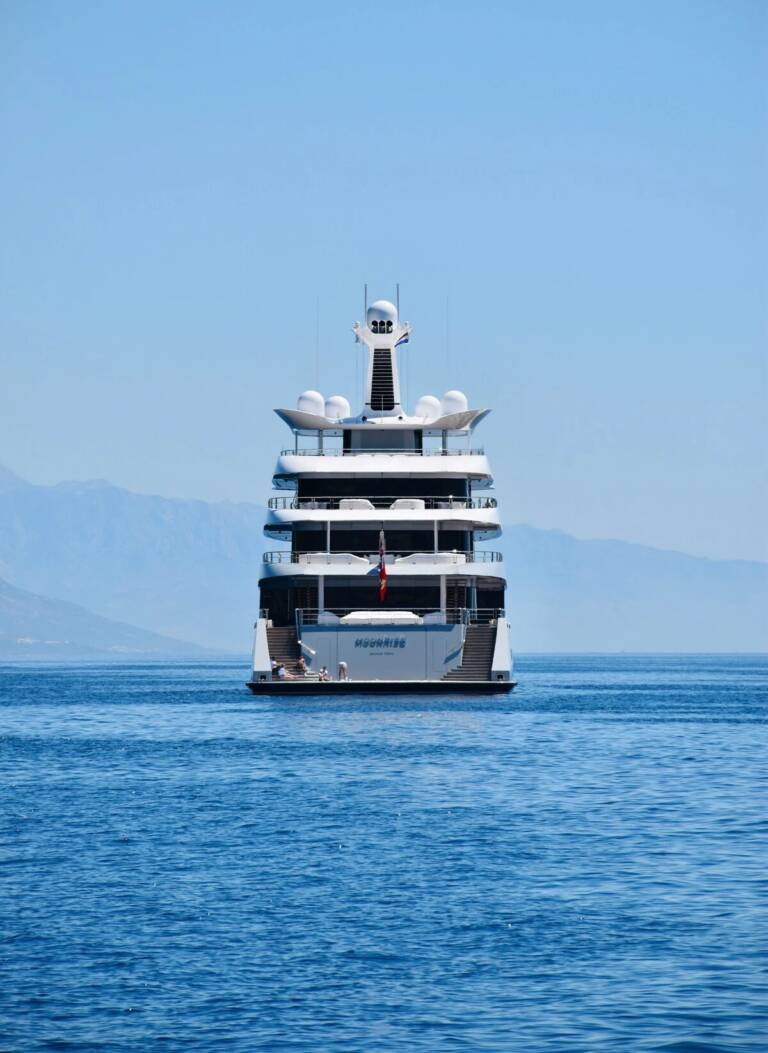 Charter a Yacht in Greece
