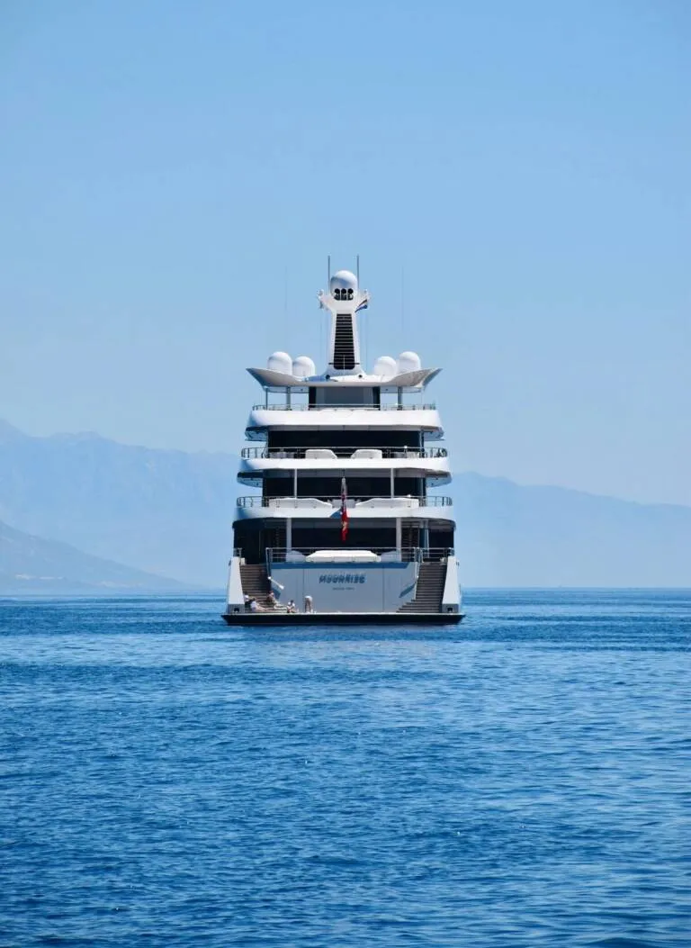 Charter a Yacht in Greece