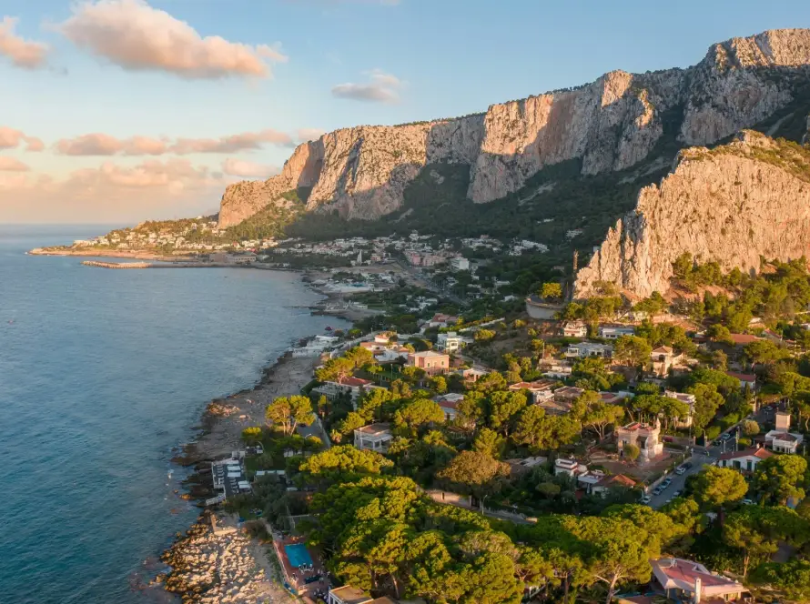 one-week Sicily itinerary