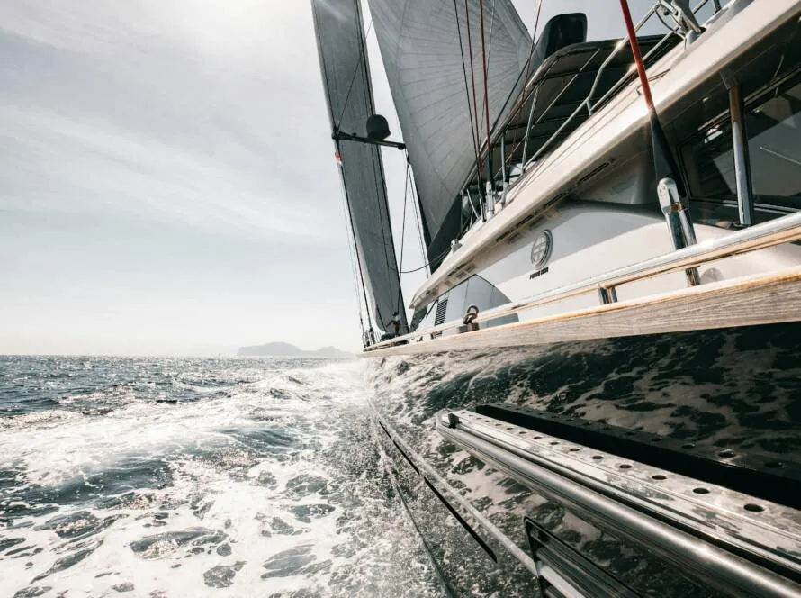 Chartering the Perfect Yacht for Your Greece Vacation in 2025