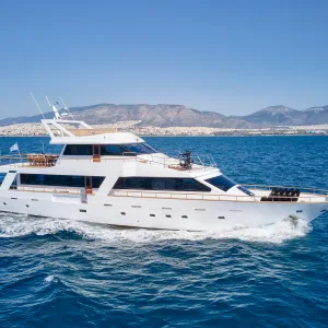 M/Y Wide Liberty