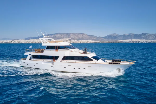 M/Y Wide Liberty