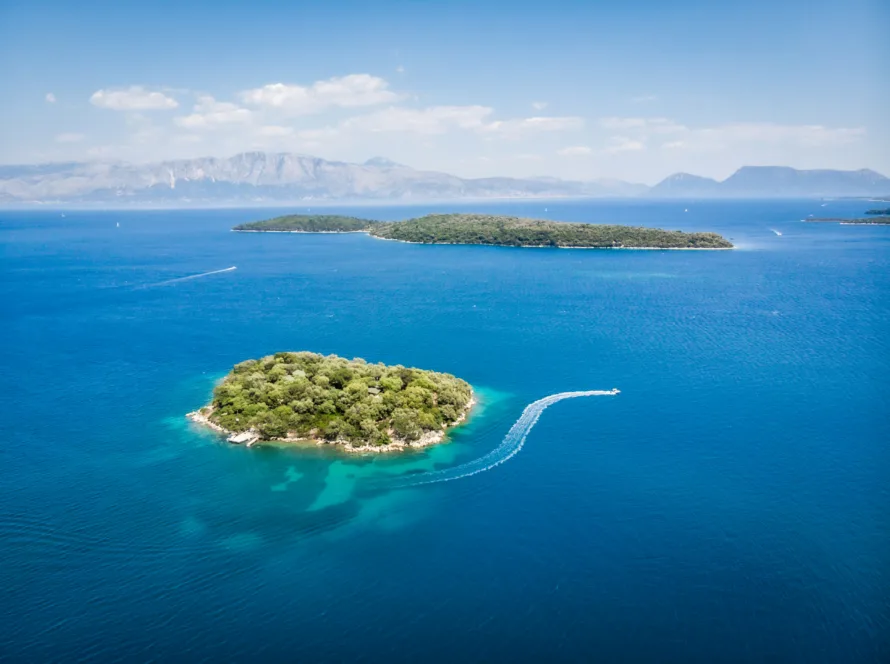 Crewed Yacht Charters in Greece