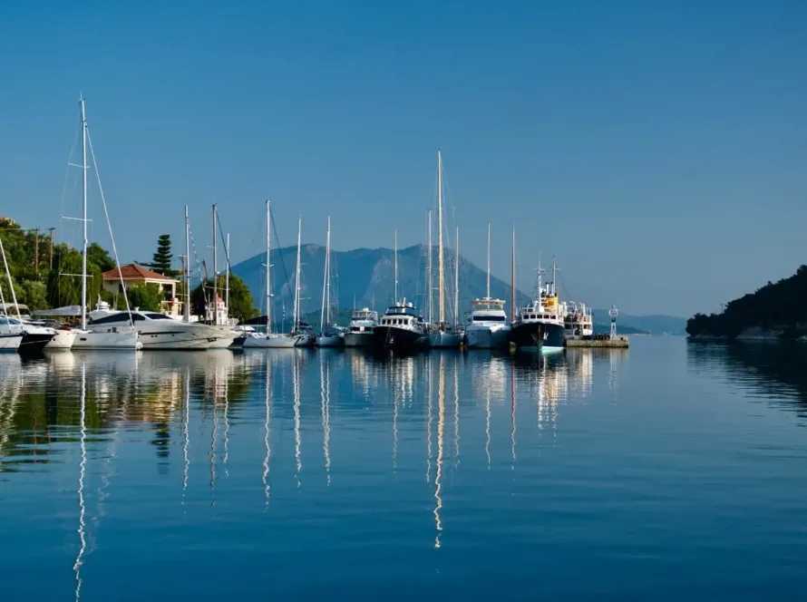 Why Sailing Yacht Charters in Greece Are a Must for Your Next Vacation Blu Cove Yachting